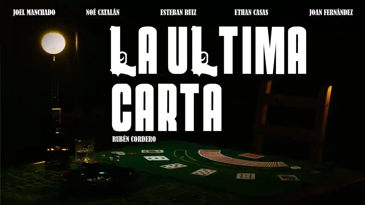 Portada de La Última Carta